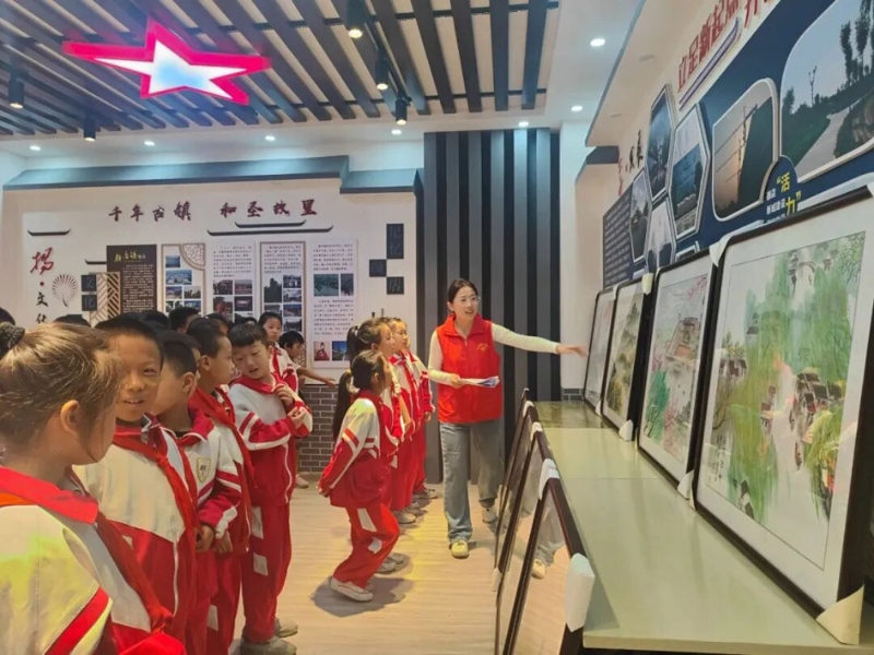 我區“三節同慶”文化為魂